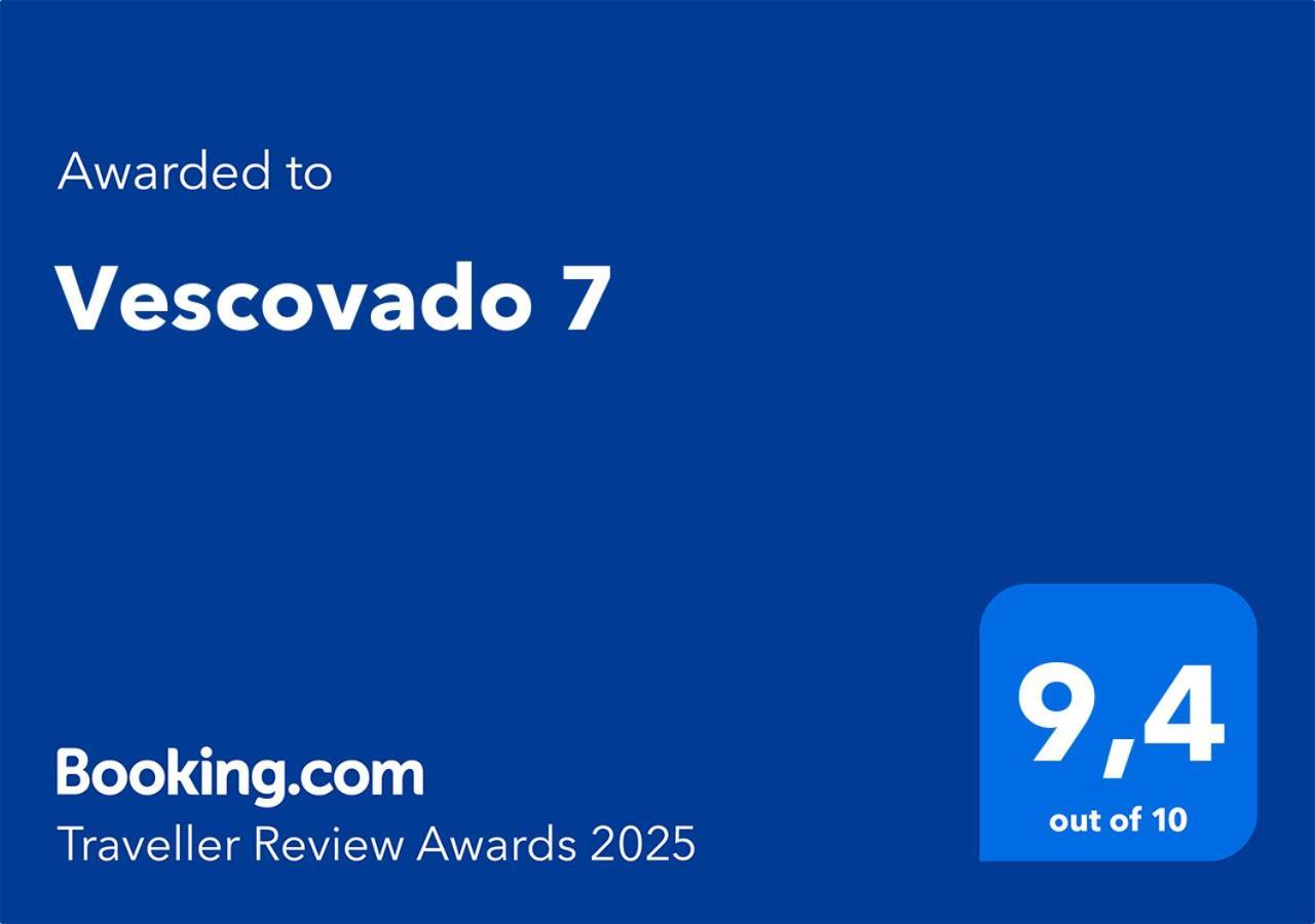 דירות גוביו Vescovado 7 מראה חיצוני תמונה
