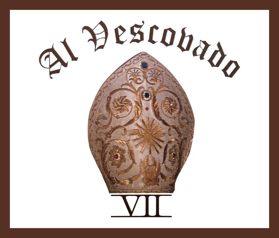 דירות גוביו Vescovado 7 מראה חיצוני תמונה