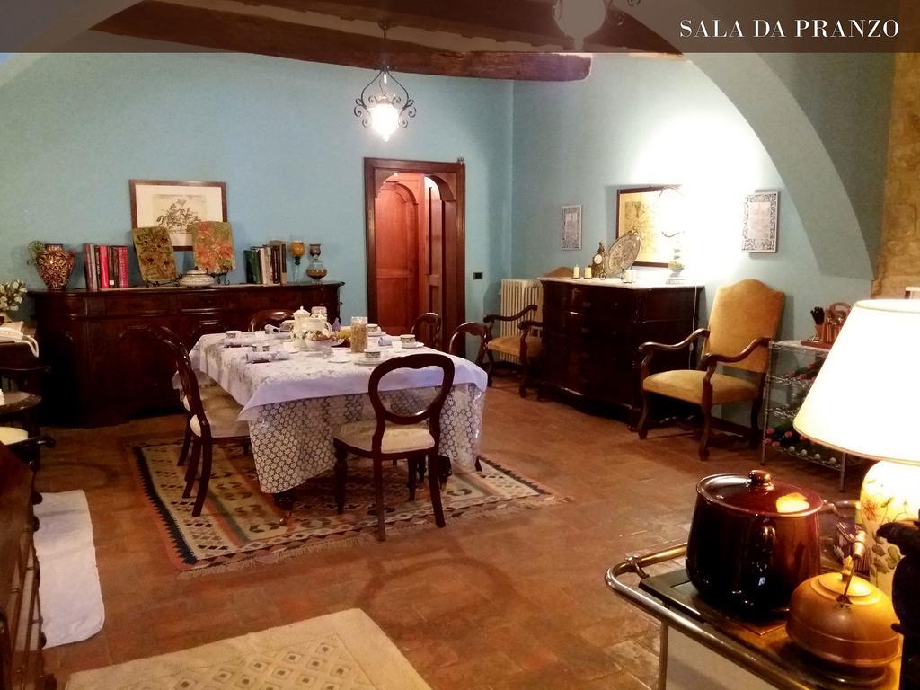 דירות גוביו Vescovado 7 מראה חיצוני תמונה