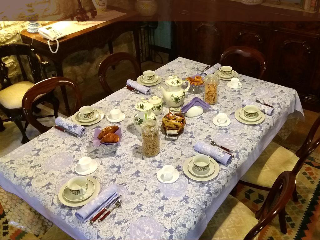 דירות גוביו Vescovado 7 מראה חיצוני תמונה