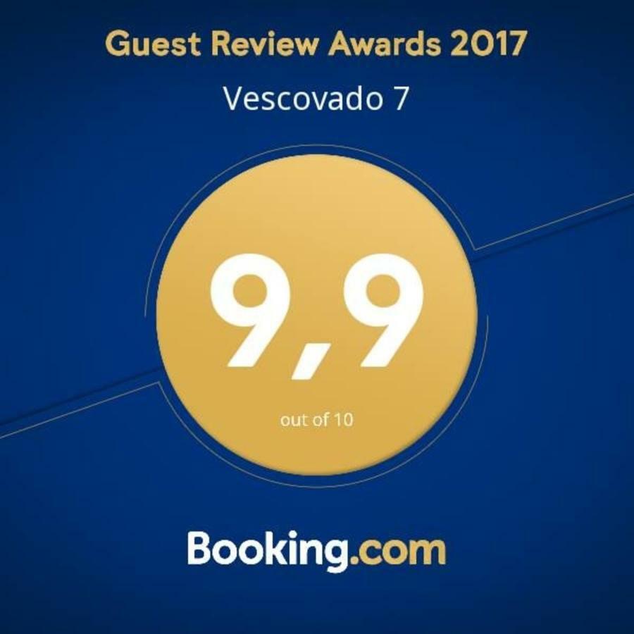 דירות גוביו Vescovado 7 מראה חיצוני תמונה